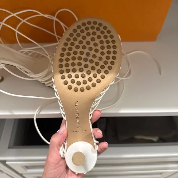 Bottega Veneta sandals - Picture 5 of 7